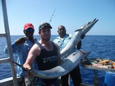 We are Fisherman. 