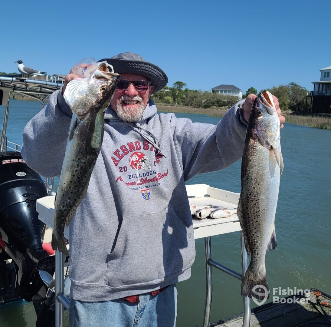 Folly Beach Report Photo 0