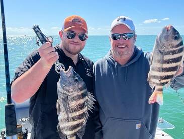 Nearshore still bringing them in