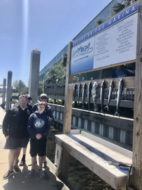 Living Right Fishing Charters