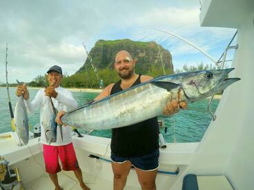 Le Morne Report Photo 2
