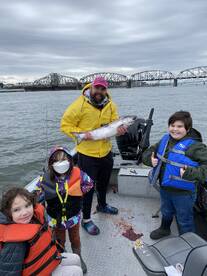 Best eating salmon on the planet