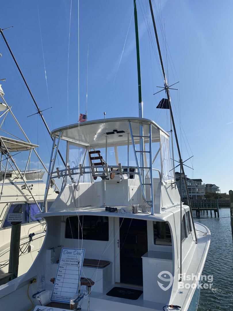 Hatteras Report Photo 0