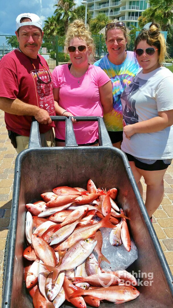 Orange Beach Report Photo 0