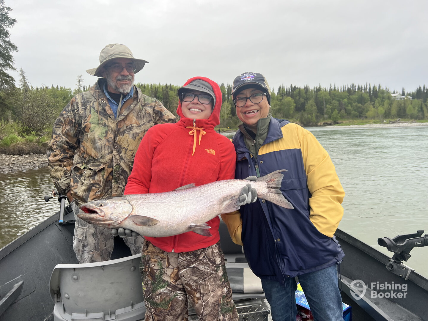 Kasilof Report Photo 0