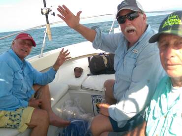 Marlin fishing Puerto Vallarta 