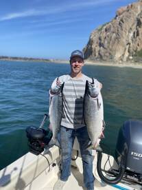 April 2nd king Salmon opener 