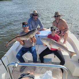 The biggins are chewin!!