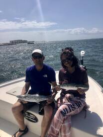 Living Right Fishing Charters