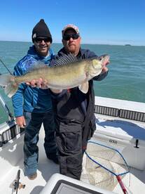 How about a true tank on mother erie