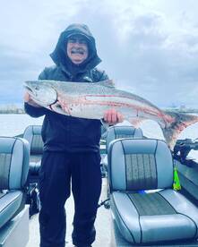 Great day on the water