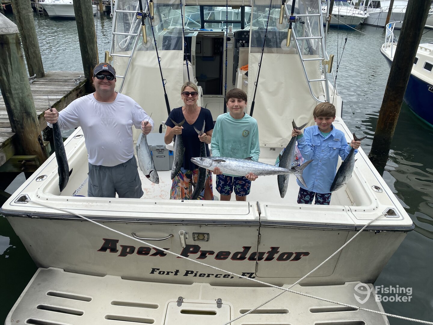 Fort Pierce Report Photo 0