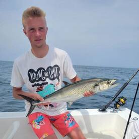 Excellent Catch in Otoque