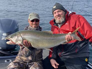 Buffalo Niagara Region Fishing Report 4-