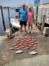 Sping Fishing Update