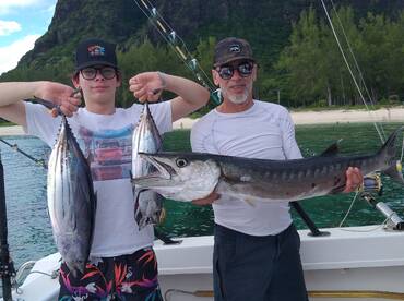 Le Morne Report Photo 2