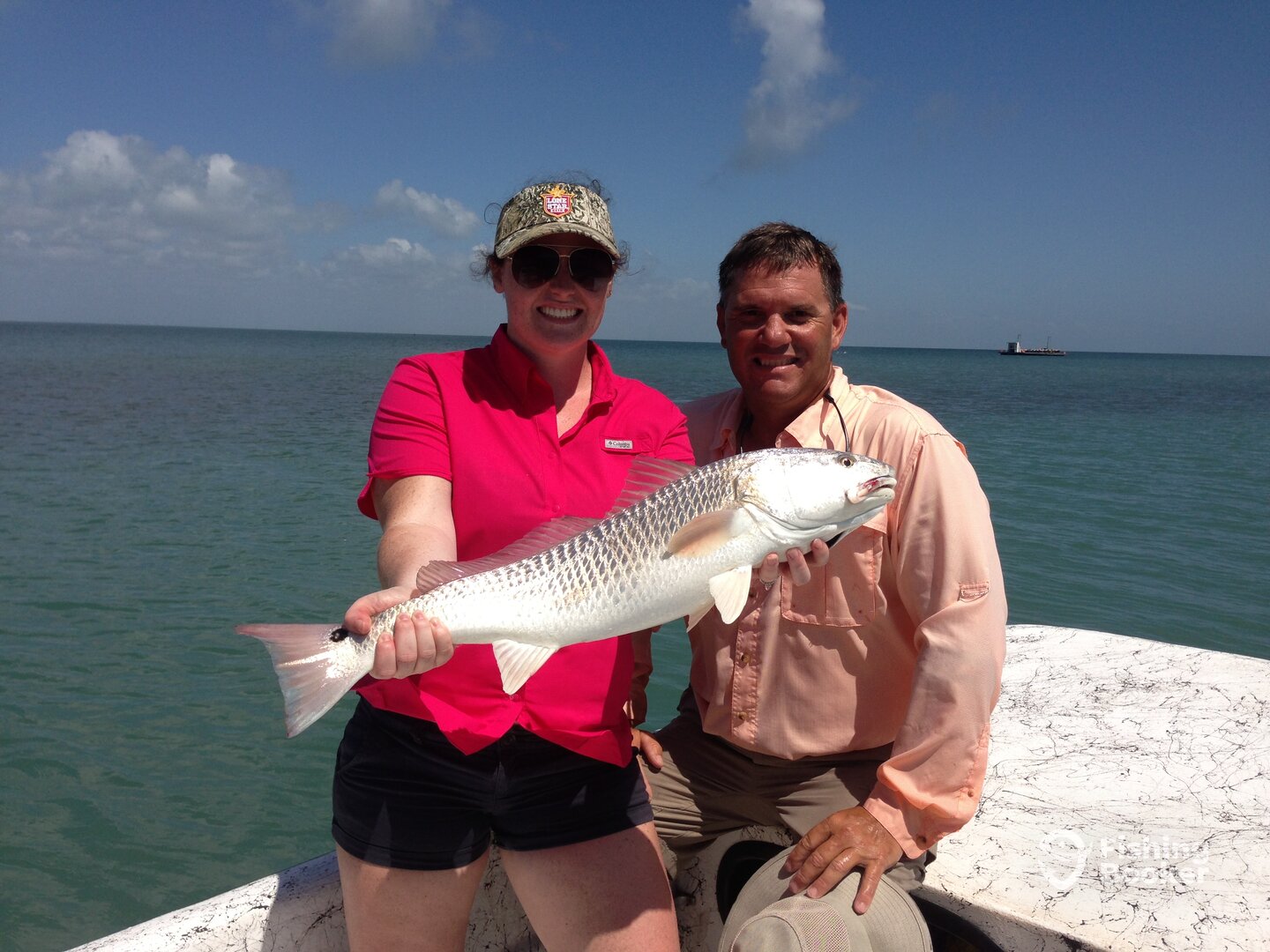 Nice Red Fish!