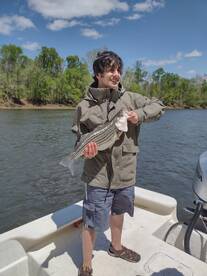 Striper fishing is on fire!!!!!