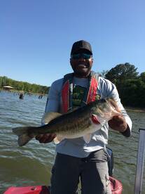 Lake Fork, Tx Fishing Report