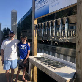 Living Right Fishing Charters