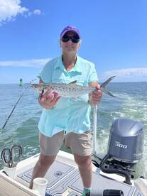 The Fishing and the Weather is Heating U