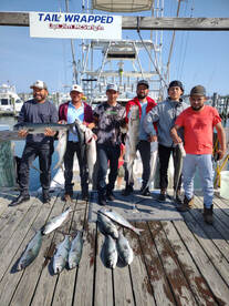 GREAT MORNING OFF MONTAUK