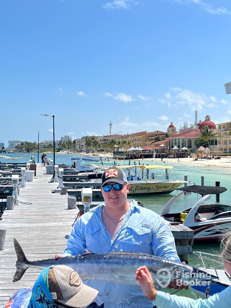 Cancún Report Photo 0