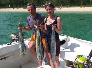 Le Morne Report Photo 1