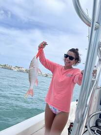 Key West Harbor Muttons
