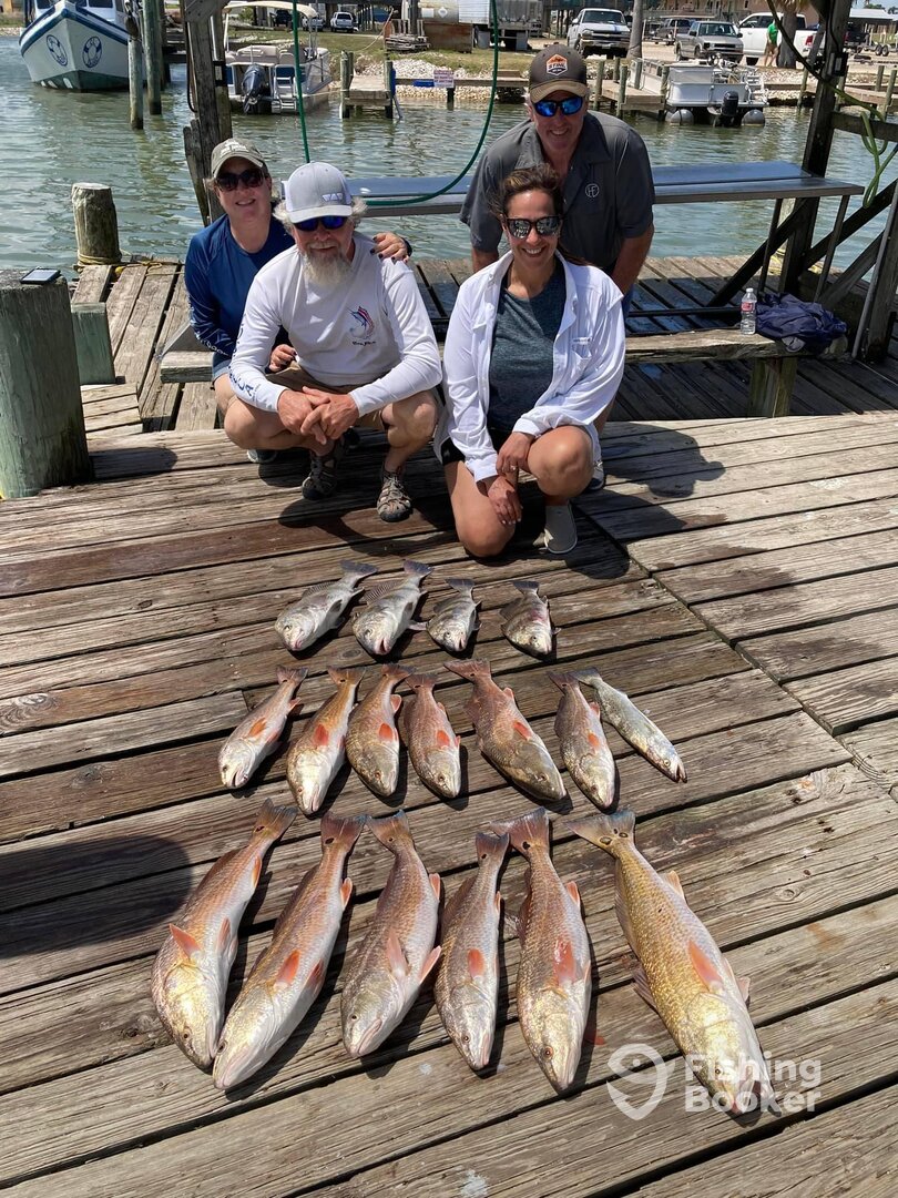 Port O'Connor Report Photo 0