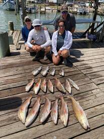 FRIDAY FISHING FUN !!!