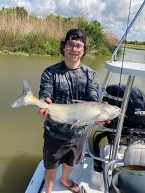 Father Son Day of Fishing 