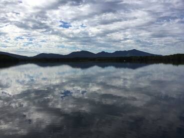 Return of good weather