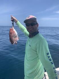 8hr Offshore trips are producing great C