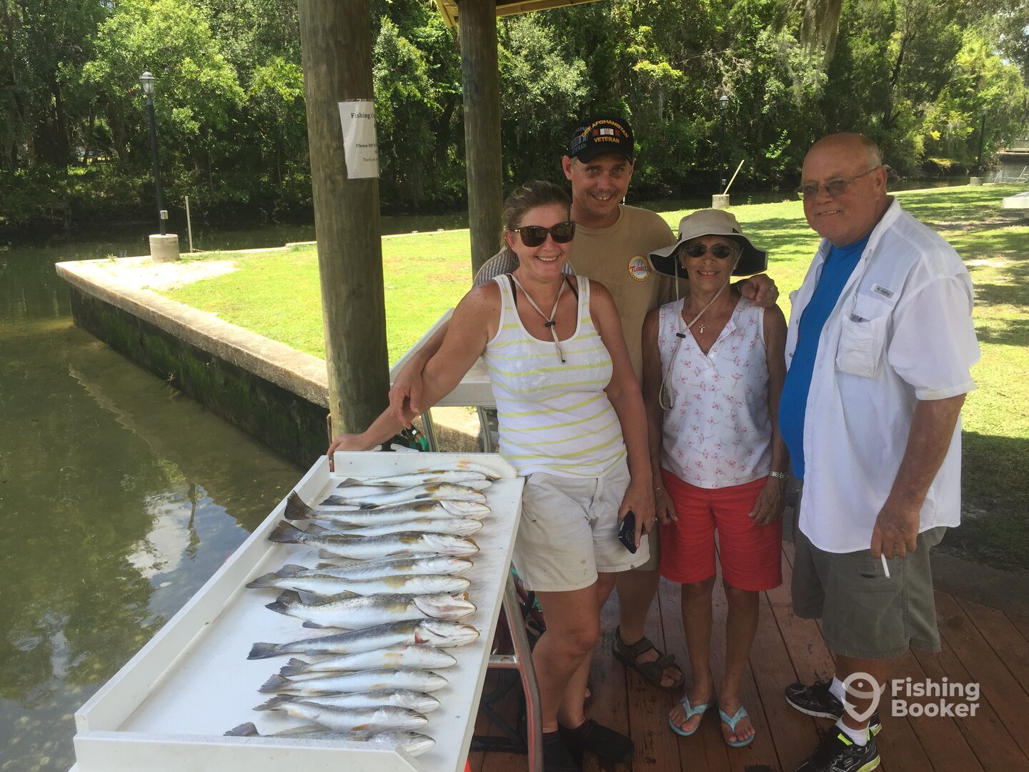 This was Bob and his family trip Saturday they caught over 30 trout had 15 keepers.