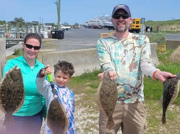 Chincoteague Report Photo 1