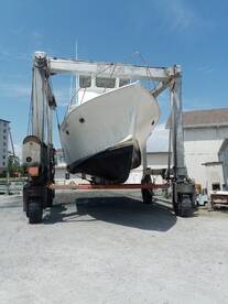 It was spa day for the 