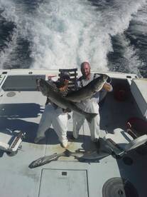 BIG BASS IN MONTAUK!