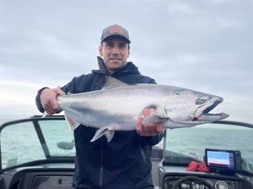Fishing Report - Buffalo, NY - 5/1/2022