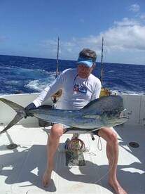 4 trips 6 species caught