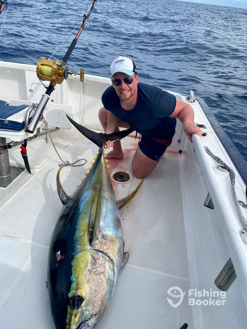 Le Morne Report Photo 0