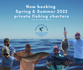 Spring Fluke and Sea Bass.....2022 