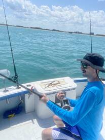 Port Canaveral Report Photo 1