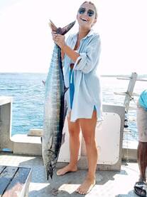 Another amazing day at sea