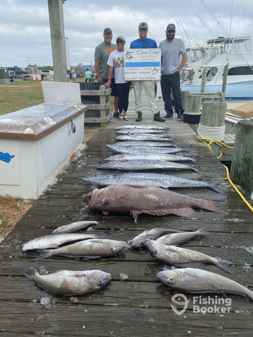 Hatteras Report Photo 0