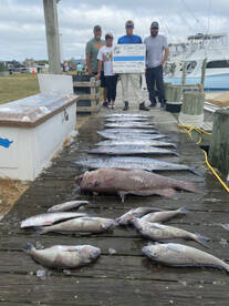 Great offshore fishing!!!