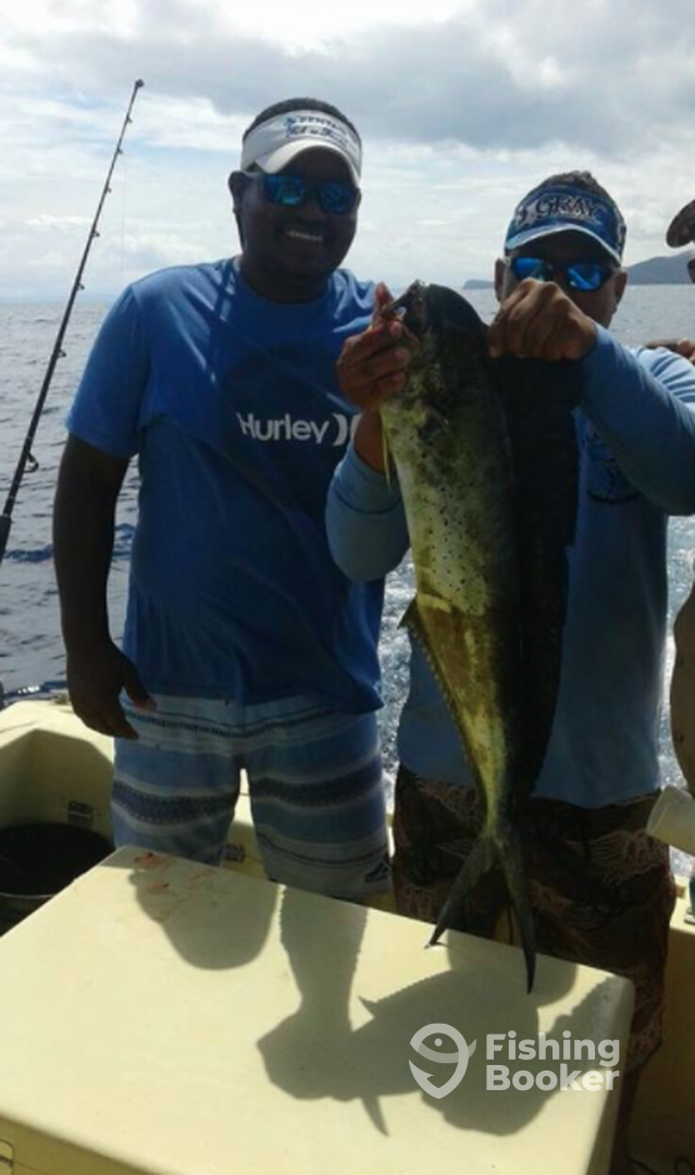 Jul 26 SportFishing Report
Catch of the day