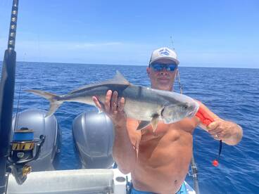 Amberjack, Grouper, Snapper mixed bag! 