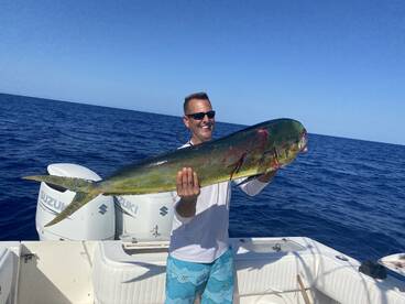 It's Mahi and Deep Drop time!!
