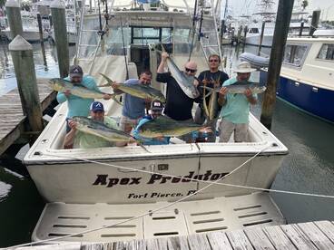 Fort Pierce Report Photo 1